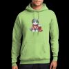 Core Fleece Pullover Hooded Sweatshirt Thumbnail
