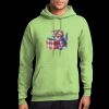 Core Fleece Pullover Hooded Sweatshirt Thumbnail