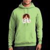 Core Fleece Pullover Hooded Sweatshirt Thumbnail