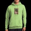 Core Fleece Pullover Hooded Sweatshirt Thumbnail