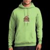 Core Fleece Pullover Hooded Sweatshirt Thumbnail