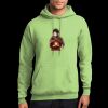 Core Fleece Pullover Hooded Sweatshirt Thumbnail