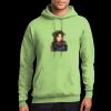 Core Fleece Pullover Hooded Sweatshirt Thumbnail
