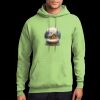 Core Fleece Pullover Hooded Sweatshirt Thumbnail