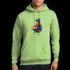 Core Fleece Pullover Hooded Sweatshirt Thumbnail