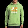 Core Fleece Pullover Hooded Sweatshirt Thumbnail