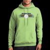 Core Fleece Pullover Hooded Sweatshirt Thumbnail