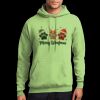 Core Fleece Pullover Hooded Sweatshirt Thumbnail