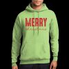 Core Fleece Pullover Hooded Sweatshirt Thumbnail