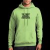 Core Fleece Pullover Hooded Sweatshirt Thumbnail