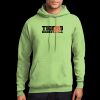 Core Fleece Pullover Hooded Sweatshirt Thumbnail