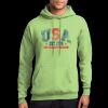 Core Fleece Pullover Hooded Sweatshirt Thumbnail
