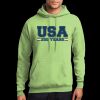 Core Fleece Pullover Hooded Sweatshirt Thumbnail