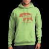 Core Fleece Pullover Hooded Sweatshirt Thumbnail