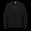 Long Sleeve Core Cotton Tee Thumbnail