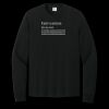 Long Sleeve Core Cotton Tee Thumbnail