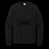 Long Sleeve Core Cotton Tee Thumbnail