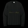 Long Sleeve Core Cotton Tee Thumbnail