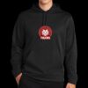 Sport Wick ® Fleece Hooded Pullover Thumbnail