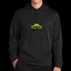 Sport Wick ® Fleece Hooded Pullover Thumbnail