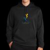 Sport Wick ® Fleece Hooded Pullover Thumbnail