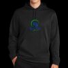 Sport Wick ® Fleece Hooded Pullover Thumbnail