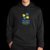 Sport Wick ® Fleece Hooded Pullover Thumbnail