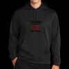 Sport Wick ® Fleece Hooded Pullover Thumbnail