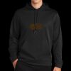Sport Wick ® Fleece Hooded Pullover Thumbnail