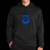 Sport Wick ® Fleece Hooded Pullover Thumbnail