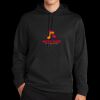 Sport Wick ® Fleece Hooded Pullover Thumbnail