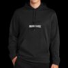 Sport Wick ® Fleece Hooded Pullover Thumbnail