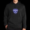 Sport Wick ® Fleece Hooded Pullover Thumbnail
