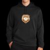 Sport Wick ® Fleece Hooded Pullover Thumbnail