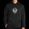 Sport Wick ® Fleece Hooded Pullover Thumbnail