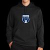 Sport Wick ® Fleece Hooded Pullover Thumbnail
