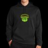 Sport Wick ® Fleece Hooded Pullover Thumbnail