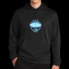 Sport Wick ® Fleece Hooded Pullover Thumbnail