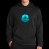 Sport Wick ® Fleece Hooded Pullover Thumbnail