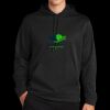 Sport Wick ® Fleece Hooded Pullover Thumbnail