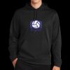 Sport Wick ® Fleece Hooded Pullover Thumbnail