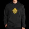 Sport Wick ® Fleece Hooded Pullover Thumbnail