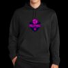 Sport Wick ® Fleece Hooded Pullover Thumbnail