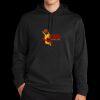 Sport Wick ® Fleece Hooded Pullover Thumbnail