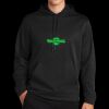 Sport Wick ® Fleece Hooded Pullover Thumbnail