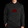Sport Wick ® Fleece Hooded Pullover Thumbnail