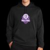 Sport Wick ® Fleece Hooded Pullover Thumbnail