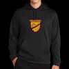 Sport Wick ® Fleece Hooded Pullover Thumbnail