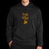 Sport Wick ® Fleece Hooded Pullover Thumbnail