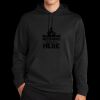 Sport Wick ® Fleece Hooded Pullover Thumbnail